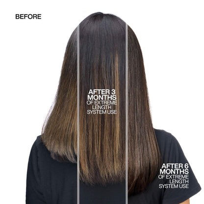 Redken Extreme Length Biotin Conditioner For Longer Hair \u2013 Pro...