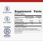 Metagenics Bone Builder Plus - Suplemento MCHC para la salud ósea*...