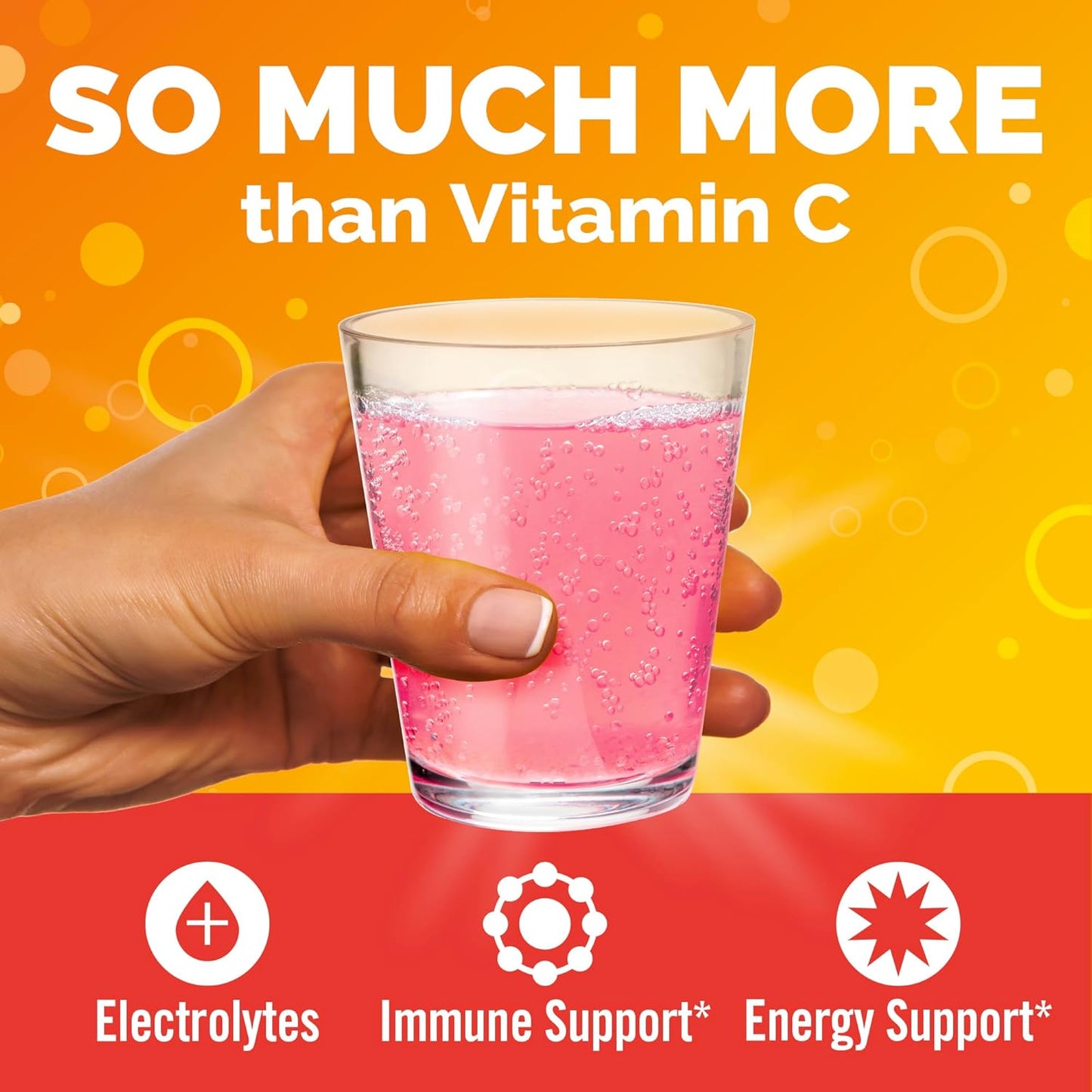 Emergen-C - 1,000 mg Vitamina C en polvo, con antioxidantes, vitami...