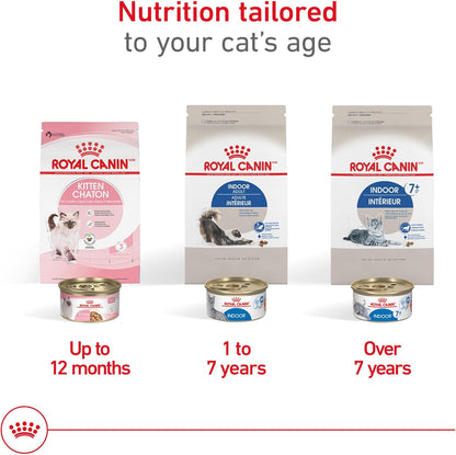 Comida seca para gatos adultos de interior Nutrición para la salud...