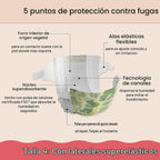 The Honest Company Pañales, hipoalergénicos, UR Ribbiting, talla 4,...