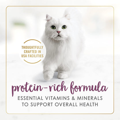 Fancy Feast Purina Gravy Lovers Chicken Feast en comida húmeda gour...