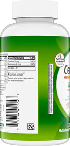 Centrum Suplemento multivitamínico\/multimineral para adultos con a...