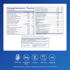 Pure Encapsulations Nutrientes de polifenol | Fórmula multivitamíni...