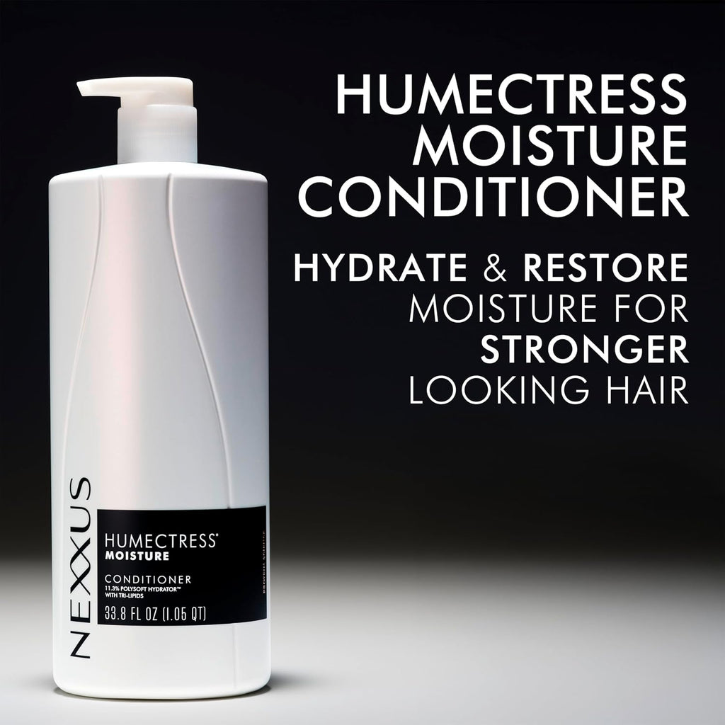 Nexxus Humectress Acondicionador hidratante Ultimate Moisture para...
