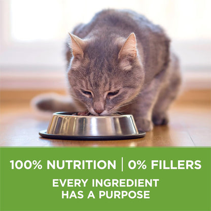 Purina ONE Natural, Bajo en Grasa, Control de Peso, Alimento Seco p...