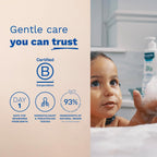 Mustela Gel de Limpieza Suave para Bebé - Jabón para el Cabello y C...