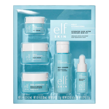 e.l.f. SKIN Holy Hydration! Hydrated Ever After - Mini kit de cuida...