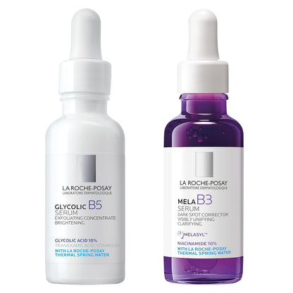 La Roche-Posay Mela B3 Serum, Dark Spot Corrector With Anti-Aging M...