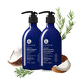 Luseta Blue Champú y Acondicionador Set para Morena 2x16.9oz | Cham...