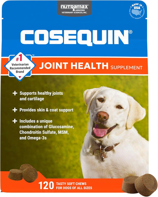 Nutramax Cosequin - Suplemento para la salud de las articulaciones...