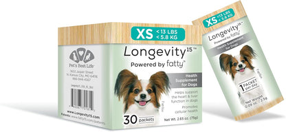 Yummy Combs Longevity15 \u2013 C15:0 \u2013 Suplemento de salud de...
