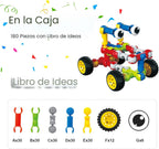 Huaker Juguetes de construcción STEM para niños y niñas de 3, 4, 5,...