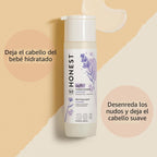 The Honest Company Acondicionador, hipoalergénico, Lavanda Calma, 1...