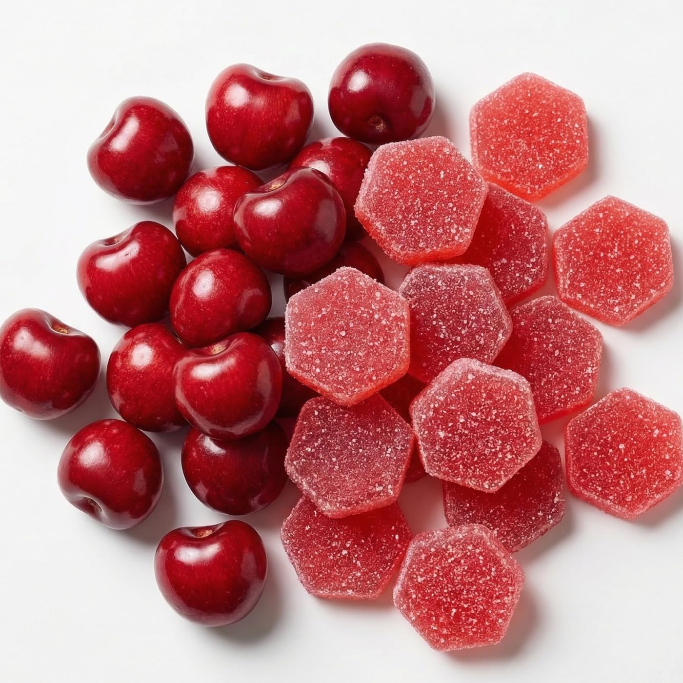 Create - Gomitas de creatina monohidratada con 1.5 g de creatina po...