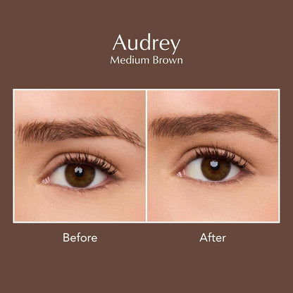 Thrive Causemetics Instant Brow Fix Gel semipermanente para cejas,...