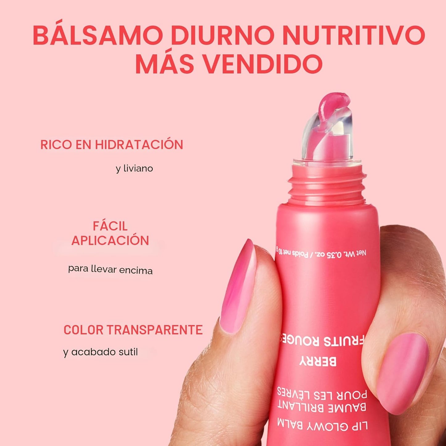 LANEIGE - Mascarilla nocturna para labios: Nutrir, hidratar, vitami...