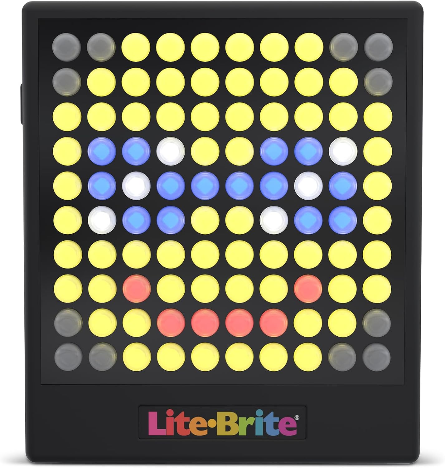 Lite-Brite Touch - Crea, Juega y Anima - Juguete Portátil de Aprend...