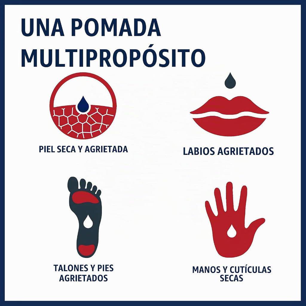 Pomada para cicatrización Aquaphor de Eucerin | Hidratante protecto...