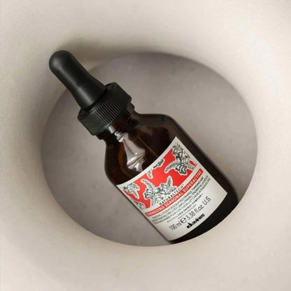 Davines Naturaltech ENERGIZING Tratamiento superactivo estacional, reduce la pérdida de cabello, mejora la densidad y el cuerpo del cabello, 3.38 onzas líquidas