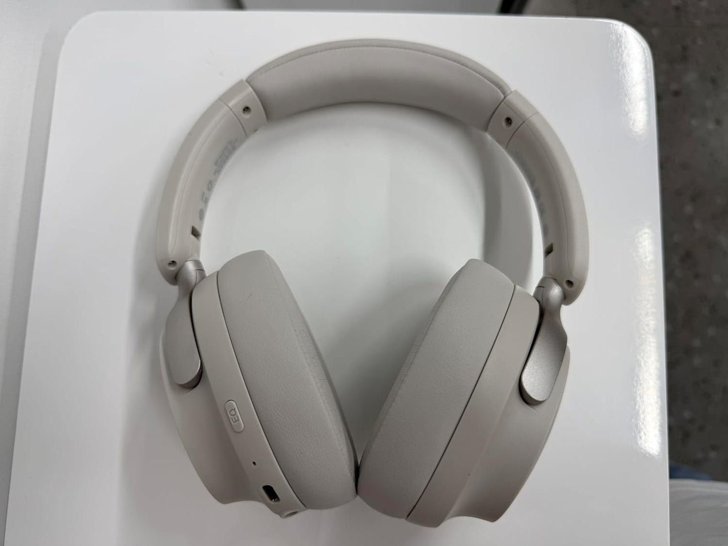 RORSOU Auriculares Bluetooth B8 sobre la oreja, 6 modos de música e...