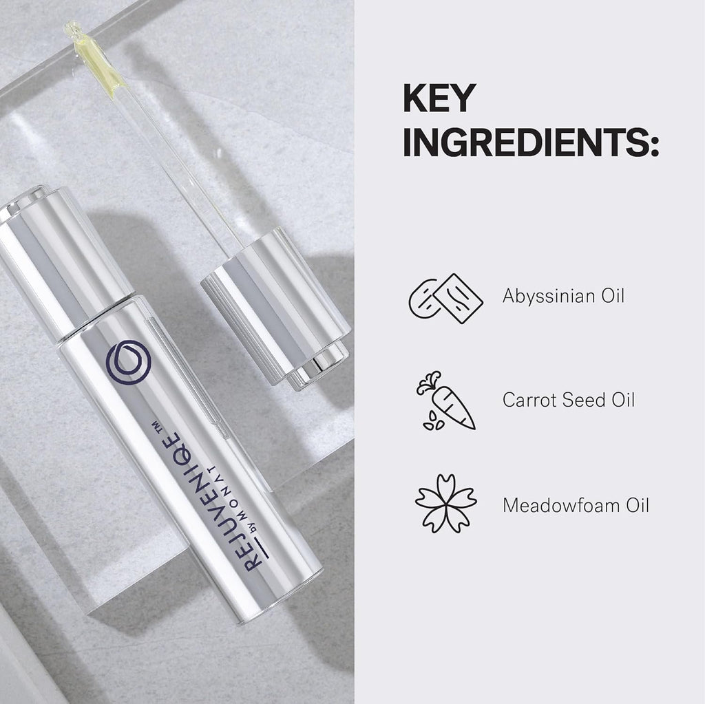 MONAT REJUVENIQE Aceite \u2013 Suministro de 3 meses - Tratamiento...