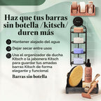 Kitsch Set de champú y acondicionador de romero y biotina para el |...