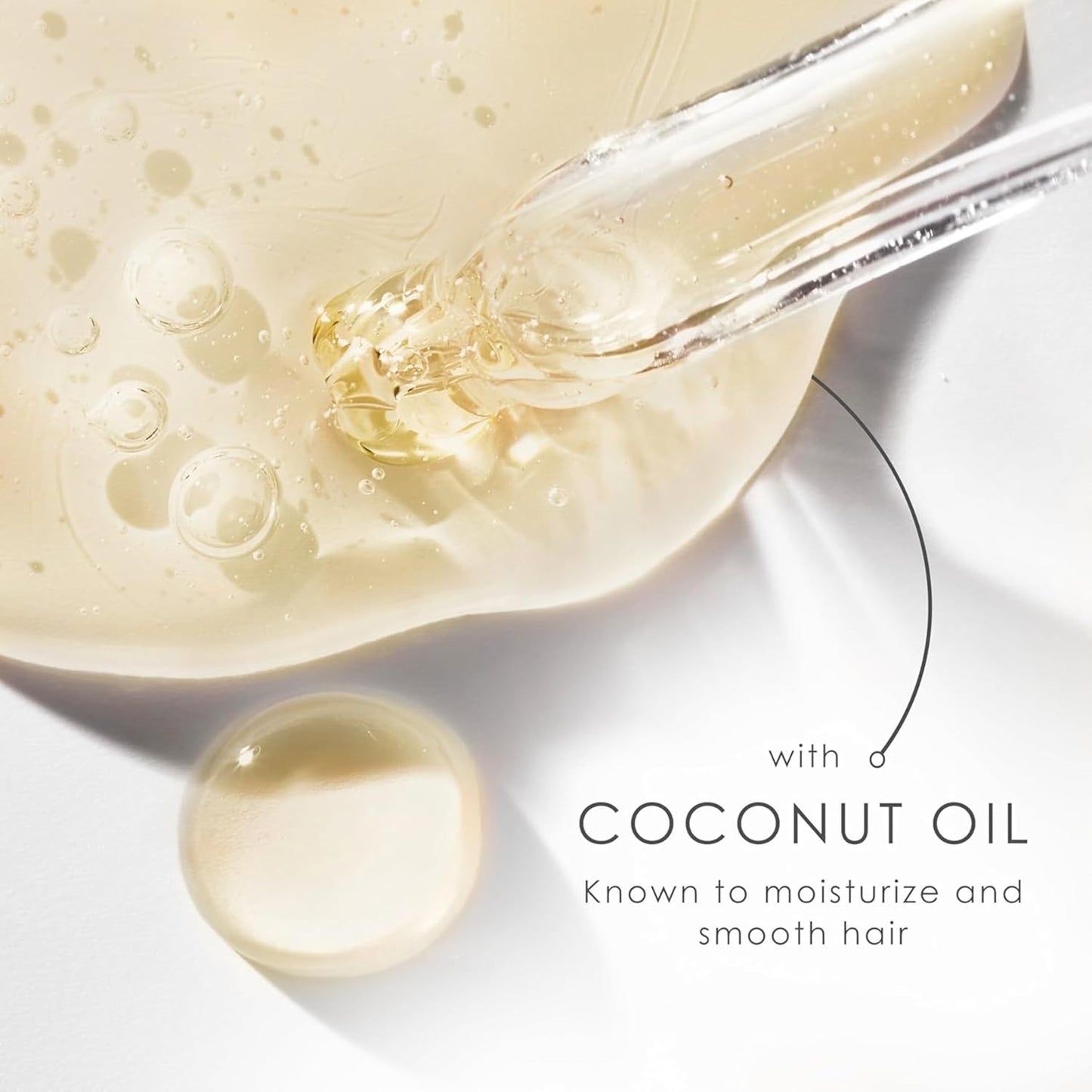 Dove Acondicionador de coco e hidratación para cabello seco con tecnología de cuidado de bio-proteínas y aceite de coco, 28 onzas líquidas