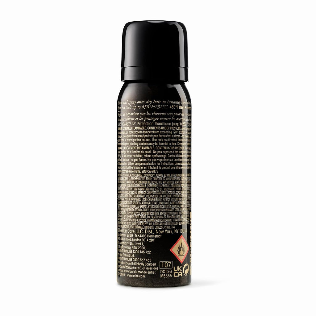 Oribe Gold Lust Dry Spray de protección contra el calor - Protector...