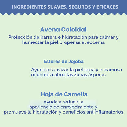 TUBBY TODD Ungüento para todo el cuerpo – Crema para eccema de bebé...
