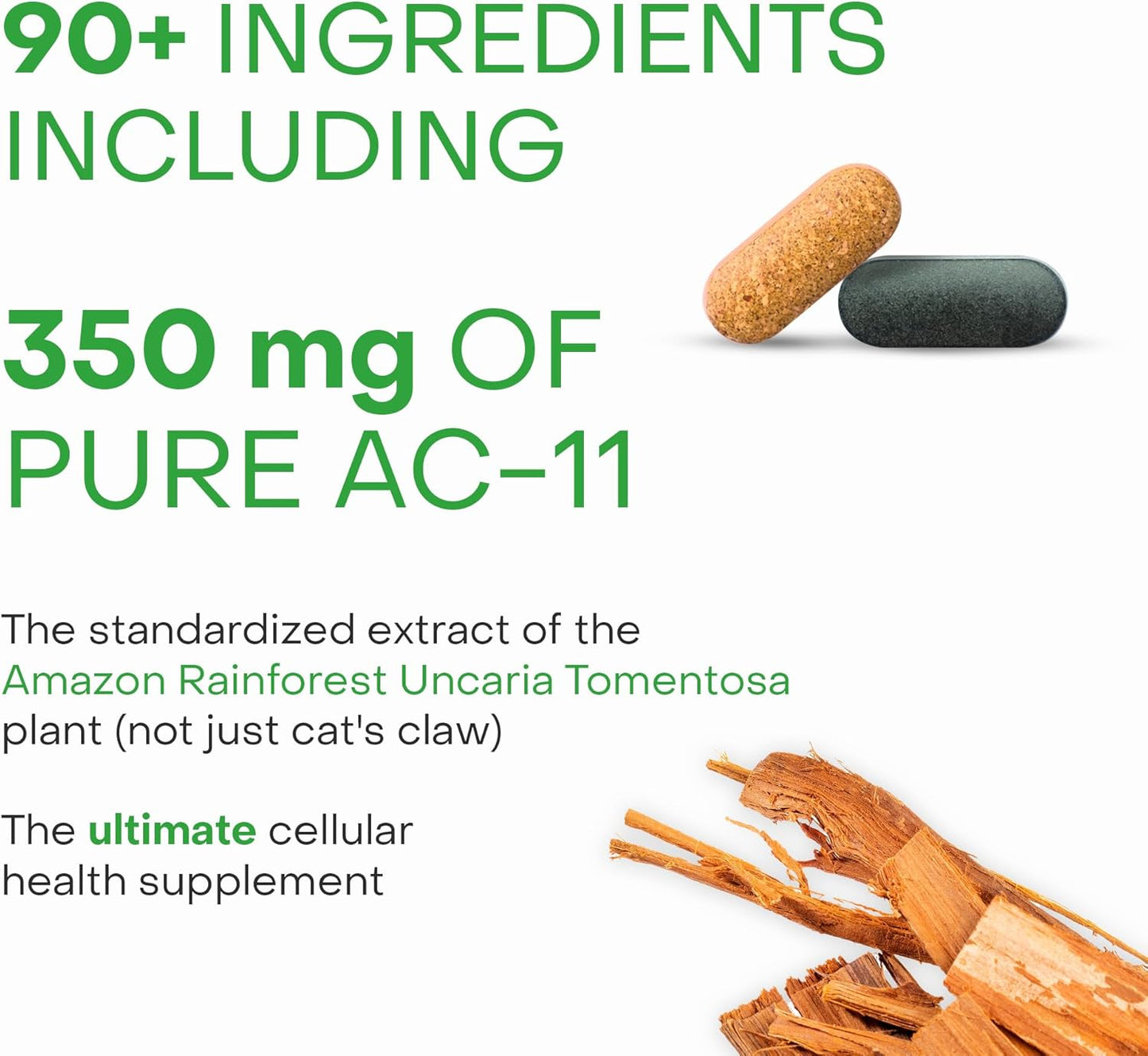 HealhtyCell AM\/PM Healthspan System - 90 vitaminas, minerales, fit...