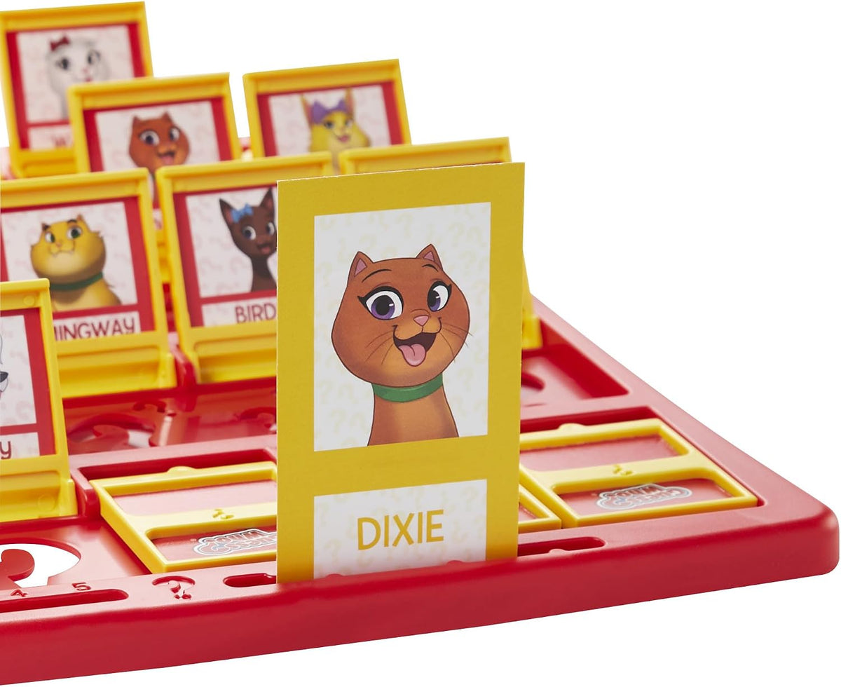 Hasbro Gaming - Juego de mesa con personas y tarjetas para mascotas...