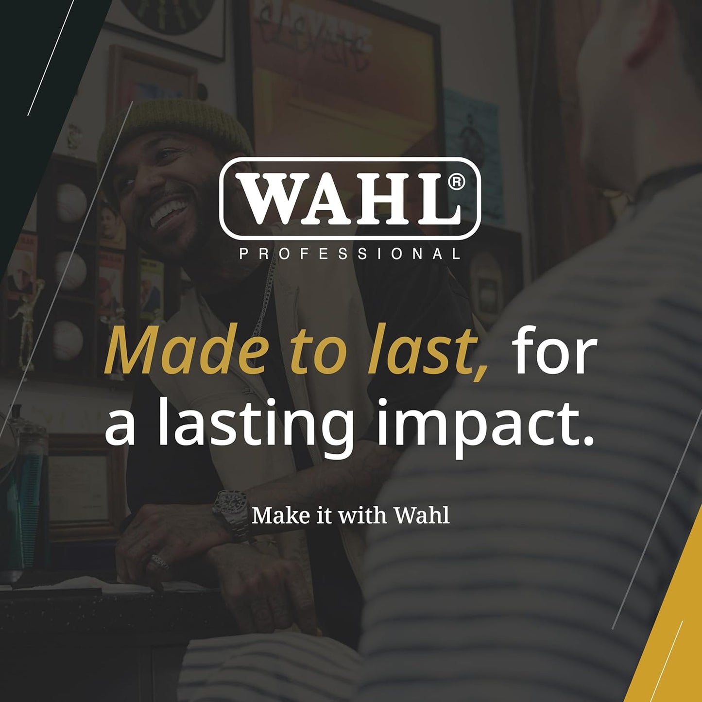Wahl Professional Afeitadora 5 Star Vanish inalámbrica