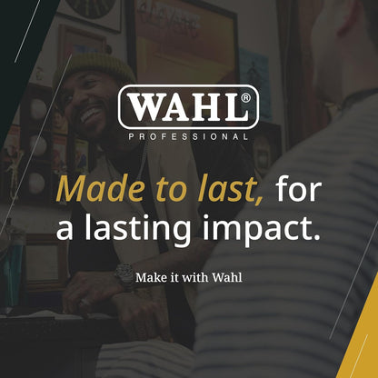 Wahl Professional Afeitadora 5 Star Vanish inalámbrica