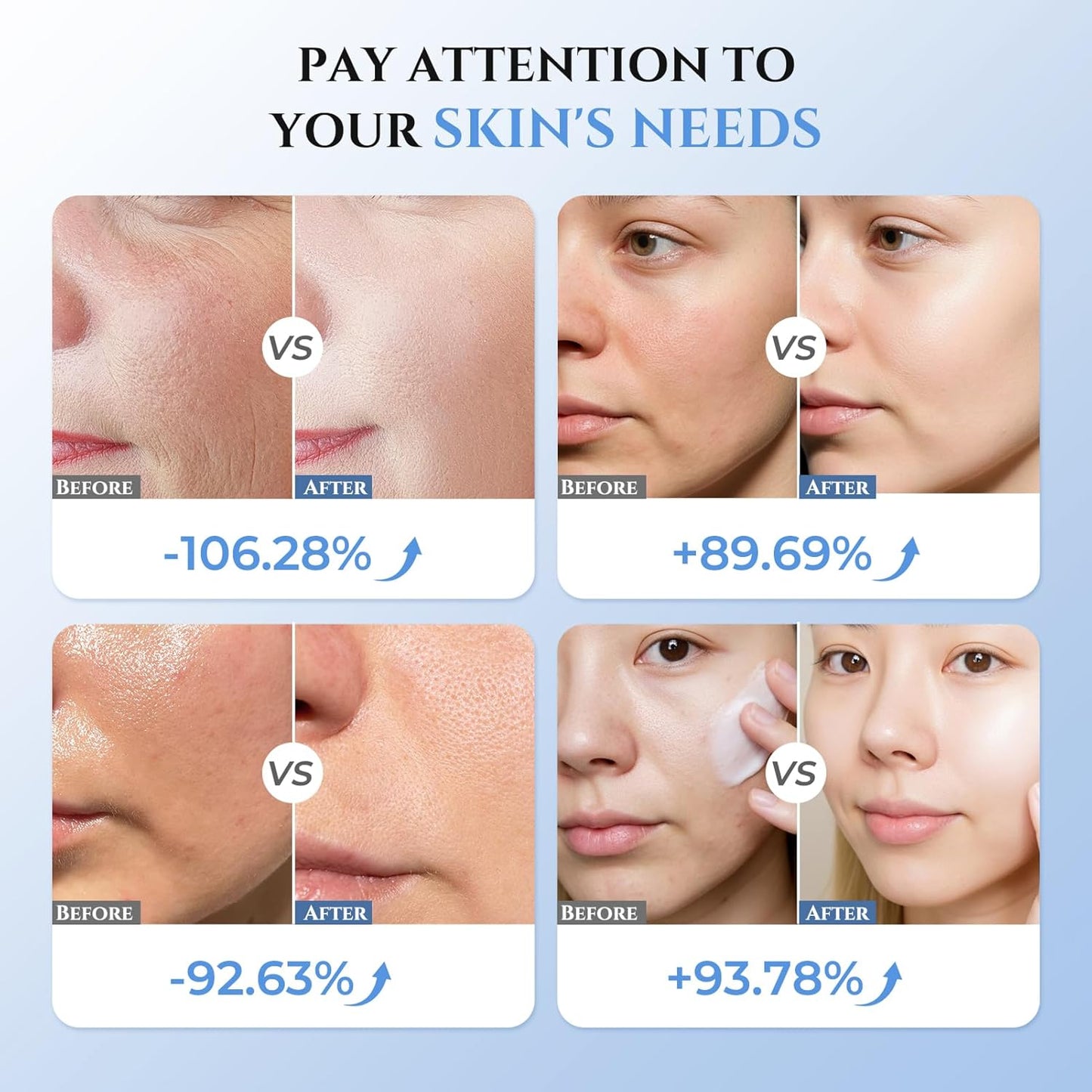 Oranmagic Microcurrent - Dispositivo facial 5 en 1 para apretar y l...