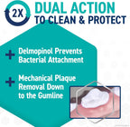 OraVet Masticables de higiene dental para perros pequeños, cuidado...