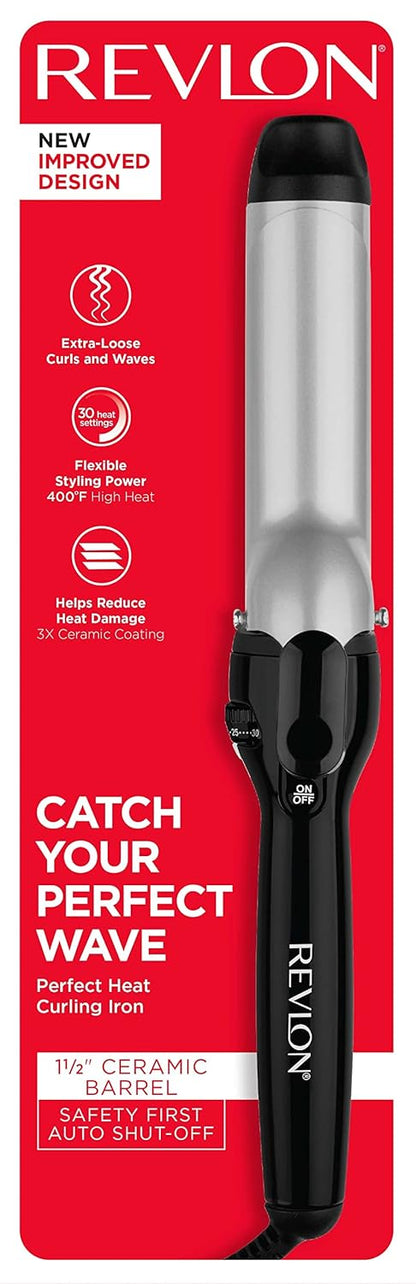 Revlon Rizador de Cerámica Perfect Heat