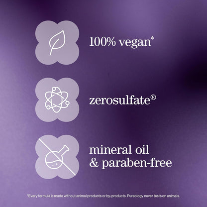 Pureology Hydrate Conditioner - For Dry or Color Treated Hair, Nour...