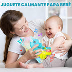 Ryotagift Juguetes de dinosaurios musicales bilingües para bebés, a...