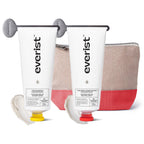 Everist Haircare Meets Skincare Set Champú y acondicionador profund...