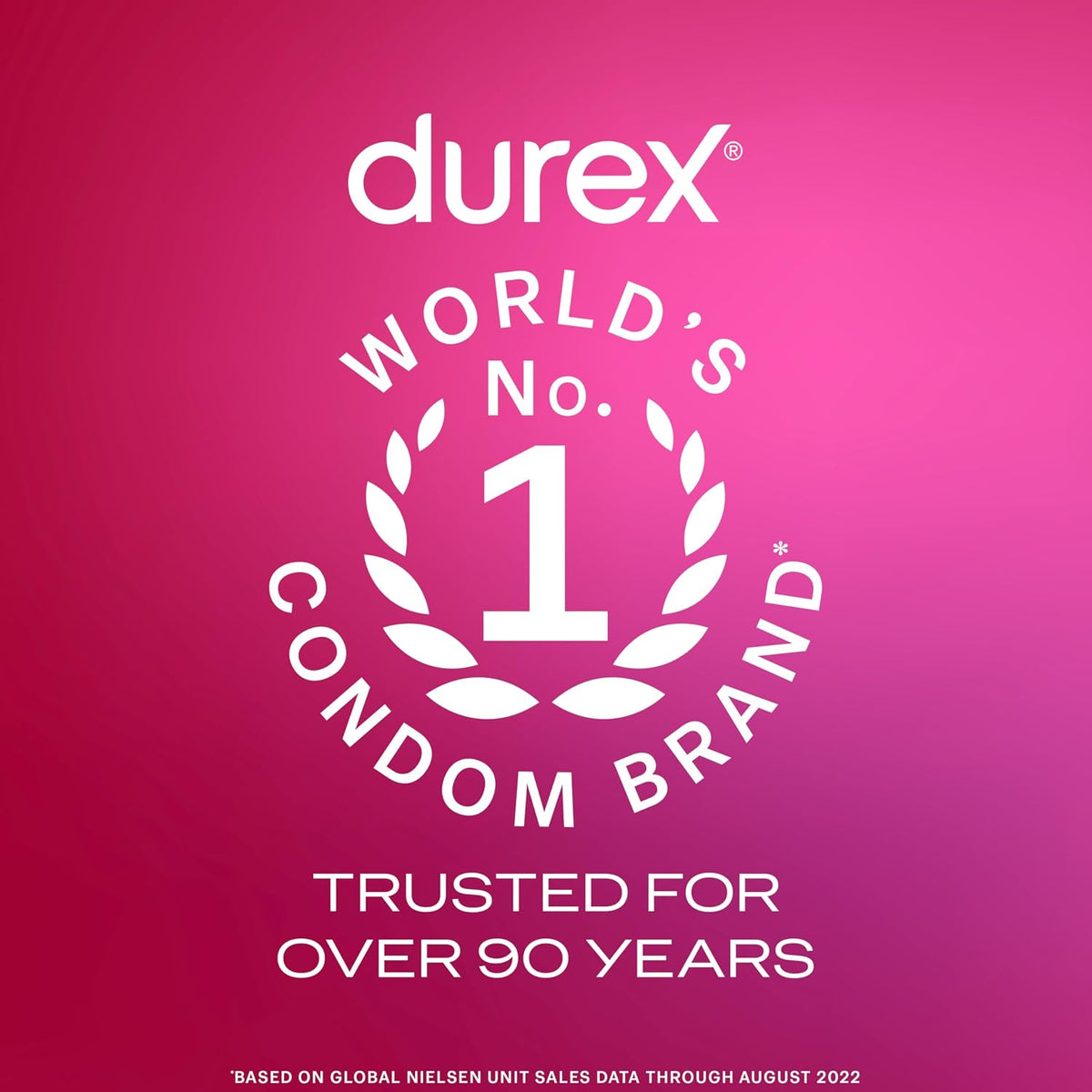 Durex - Lubricante a base de agua con sabor a cereza para sexo, lub...