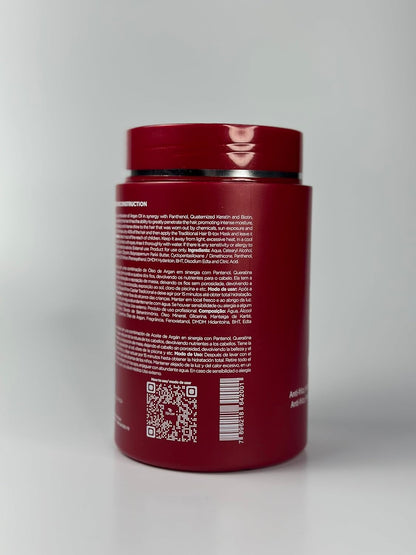 I Belli Capelli Ravenna Repair Hair B-tox -Cirugia Capilar para el...