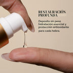 Goldie Locks Signature - Suero para el cabello, antiencrespamiento...