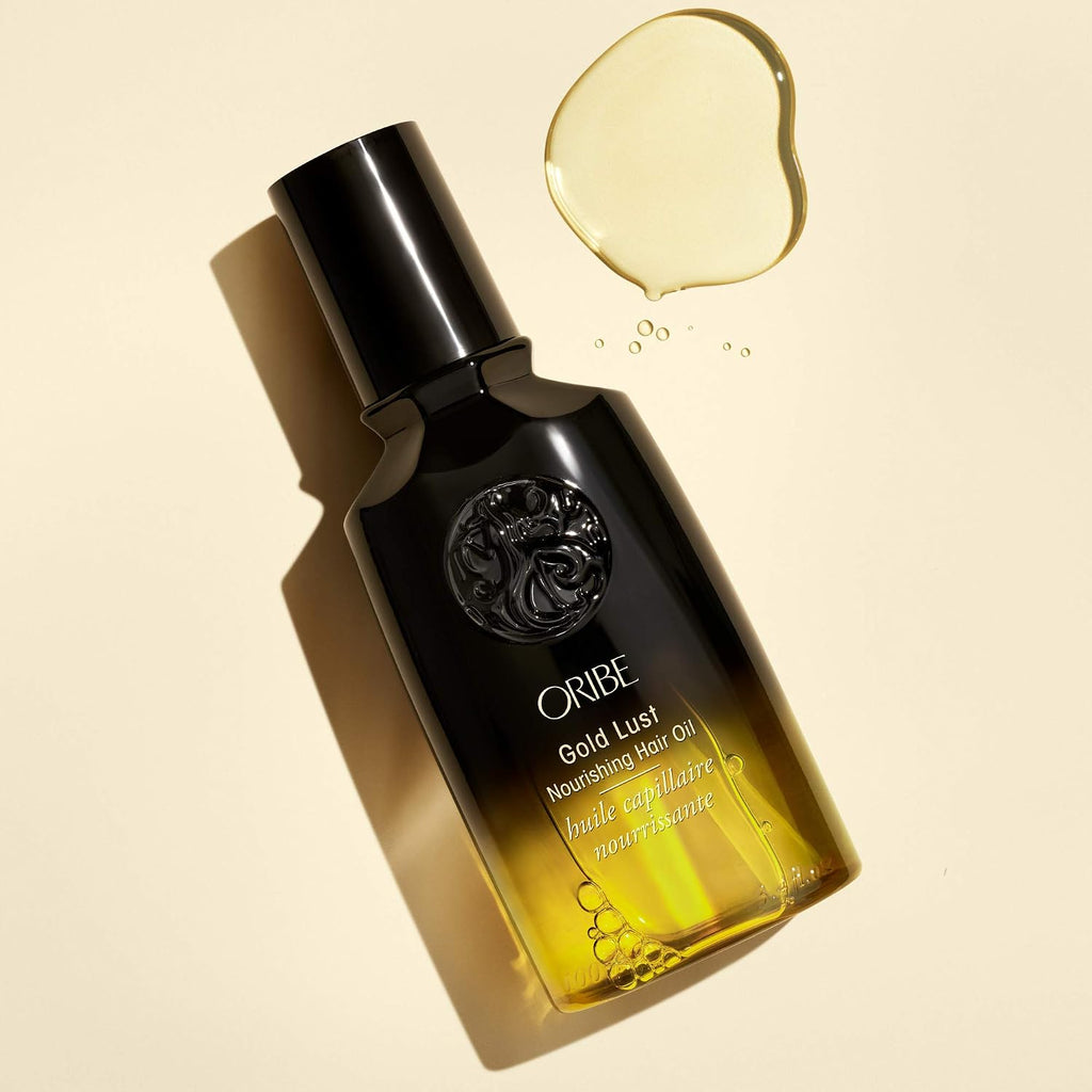Aceite para el cabello Oribe Gold Lust: hidrata, suaviza el encresp...