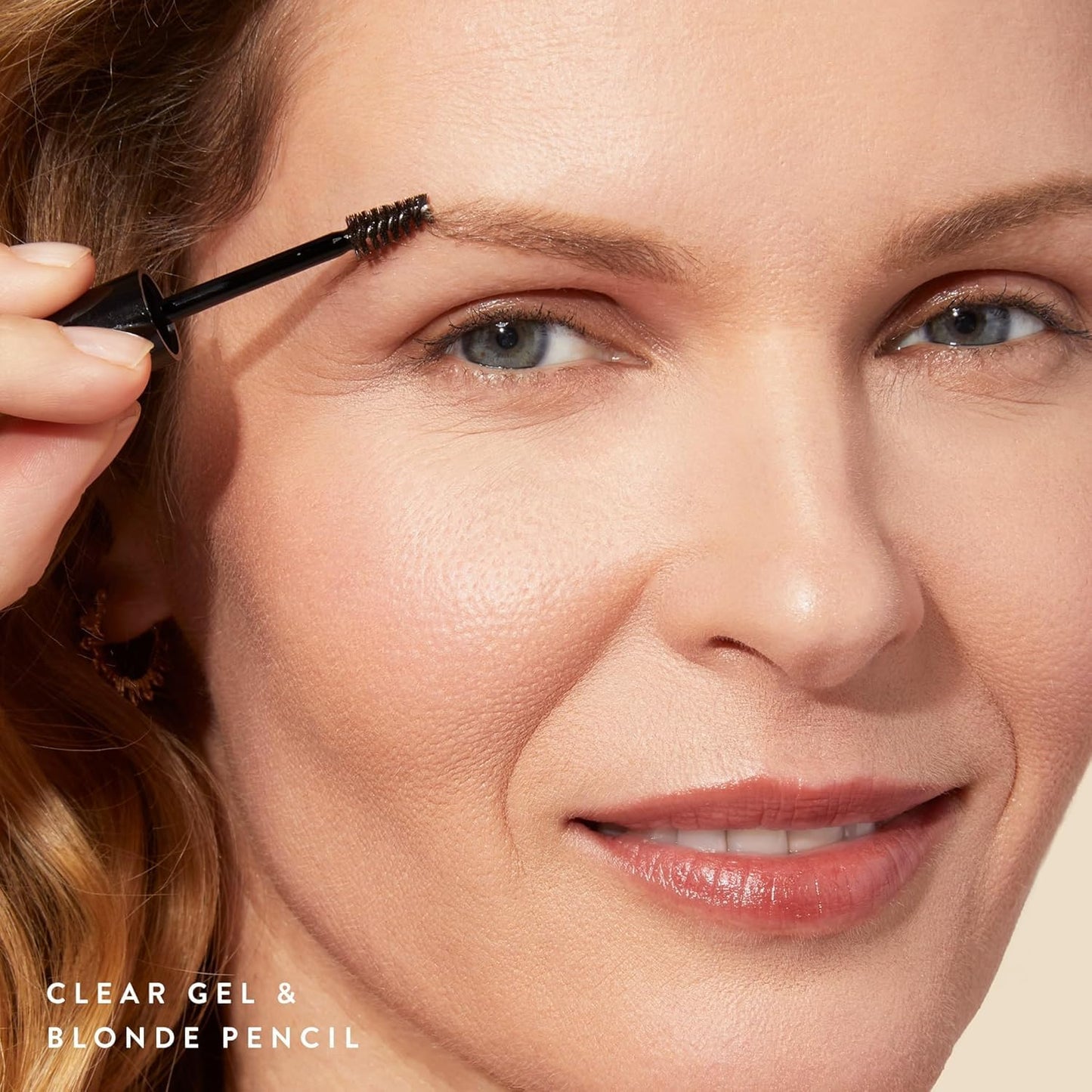 LAURA GELLER NEW YORK Sculpt-n-Stay - Lápiz impermeable para cejas...