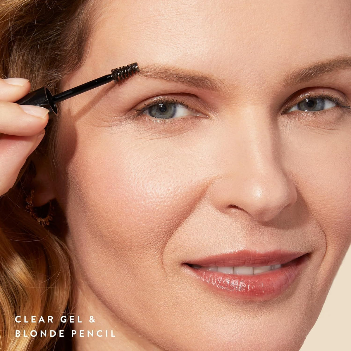LAURA GELLER NEW YORK Sculpt-n-Stay - Lápiz impermeable para cejas...