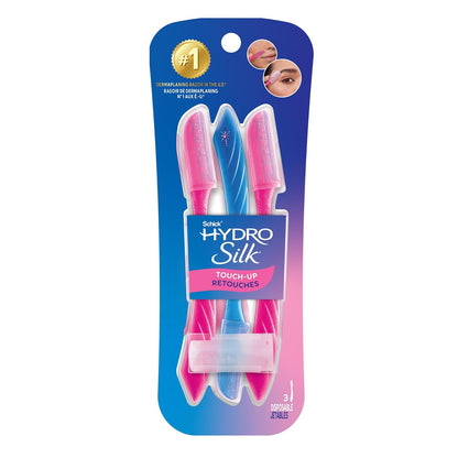 Schick Hydro Silk Touch-Up - Herramienta de depilación con cubierta...