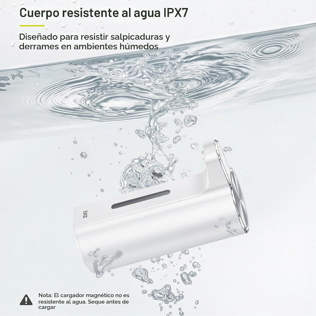 EKO Aroma Pro Dispensador automático de jabón líquido sin contacto...