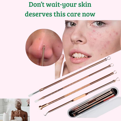Vaporizador facial, juego completo de spa en casa \u2013 Rodillo de...