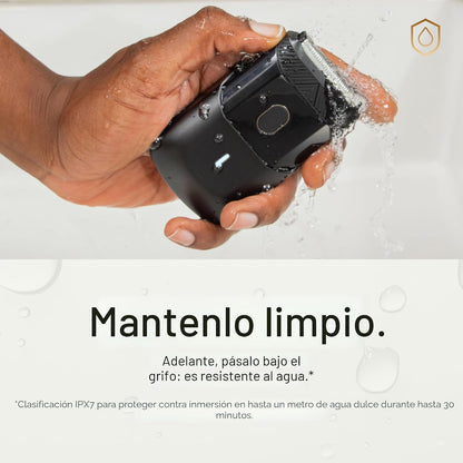 MANSCAPED® The Handyman™ - Afeitadora facial compacta - Recortadora...